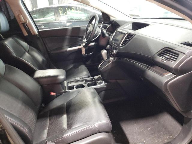 Photo 5 from auction – 2015 HONDA CR-V EXL with VIN 2HKRM4H76FH659233