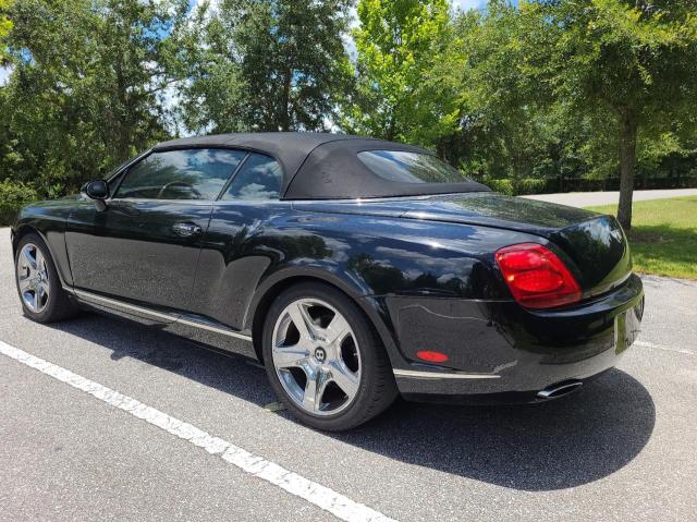 Photo 3 from auction – 2007 BENTLEY CONTINENTA with VIN SCBDR33W27C043954