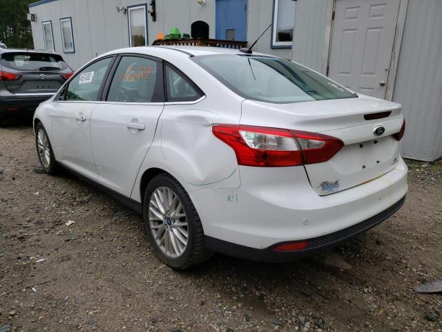 Photo 3 from auction – 2012 FORD FOCUS SEL with VIN 1FAHP3H28CL454012