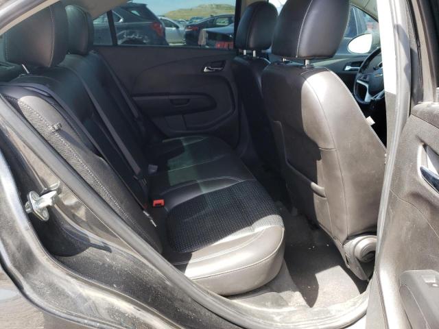 Photo 6 from auction – 2017 CHEVROLET SONIC PREM with VIN 1G1JF5SB9H4102117