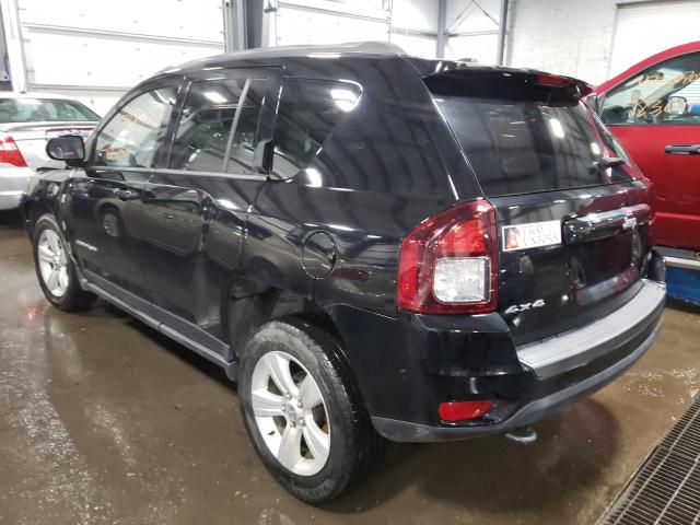Photo 3 from auction – 2014 JEEP COMPASS LA with VIN 1C4NJDEBXED687718