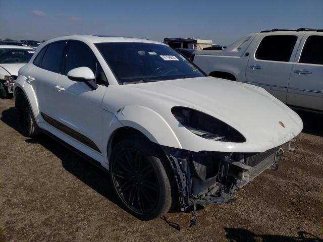 PORSCHE MACAN S 2016 with VIN WP1AB2A51GLB55880 - Photo from auction