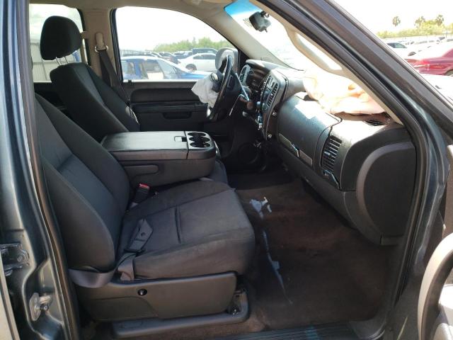 Photo 5 from auction – 2011 CHEVROLET SILVERADO with VIN 3GCPKSE35BG101895