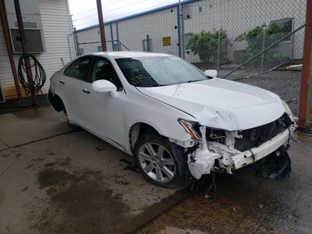 LEXUS ES 350 2007 with VIN JTHBJ46G272069433 - Photo from auction