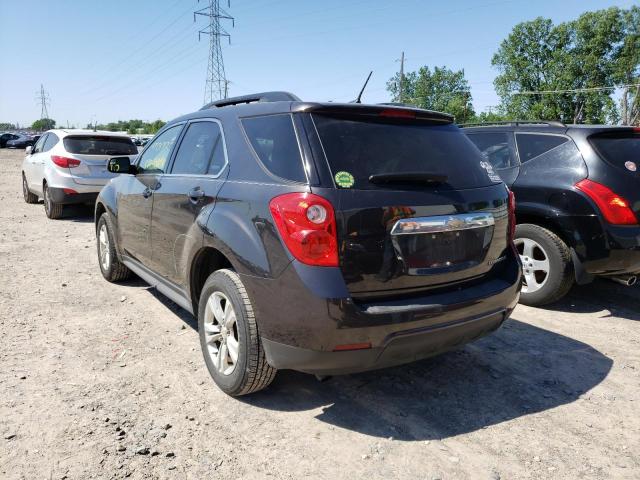 Photo 3 from auction – 2013 CHEVROLET EQUINOX LT with VIN 2GNALDEK4D6165552