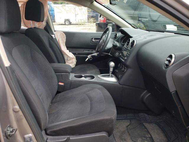 Photo 5 from auction – 2014 NISSAN ROGUE SELE with VIN JN8AS5MV2EW701259