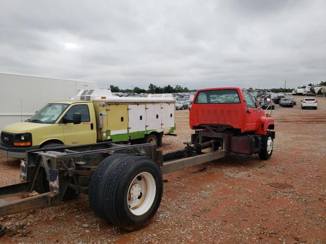 Photo 4 from auction – 2000 CHEVROLET C-SERIES C with VIN 1GBM7H1C2YJ514592