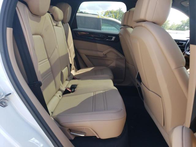 Photo 6 from auction – 2019 PORSCHE CAYENNE with VIN WP1AA2AY5KDA17081