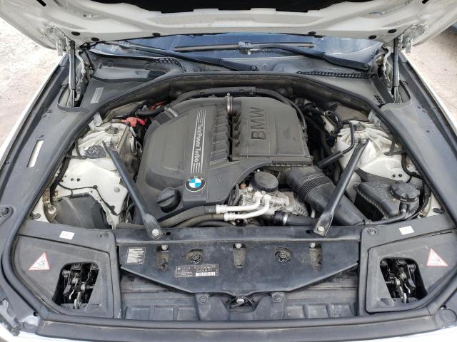 Photo 7 from auction – 2014 BMW 535 I with VIN WBA5B1C59ED480159