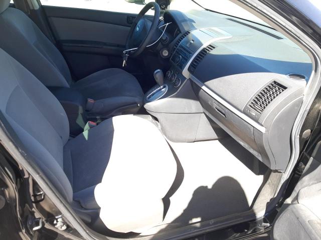 Photo 5 from auction – 2011 NISSAN SENTRA 2.0 with VIN 3N1AB6AP1BL709347