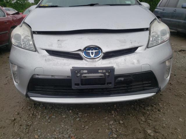 Photo 9 from auction – 2013 TOYOTA PRIUS with VIN JTDKN3DU7D1685316