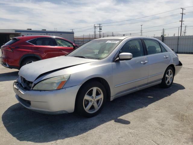 Photo 2 from auction – 2004 HONDA ACCORD EX with VIN JHMCM56624C030470