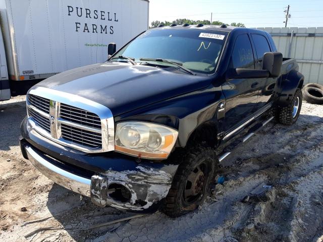 Photo 2 from auction – 2006 DODGE RAM 3500 with VIN 3D7MX49C46G223413