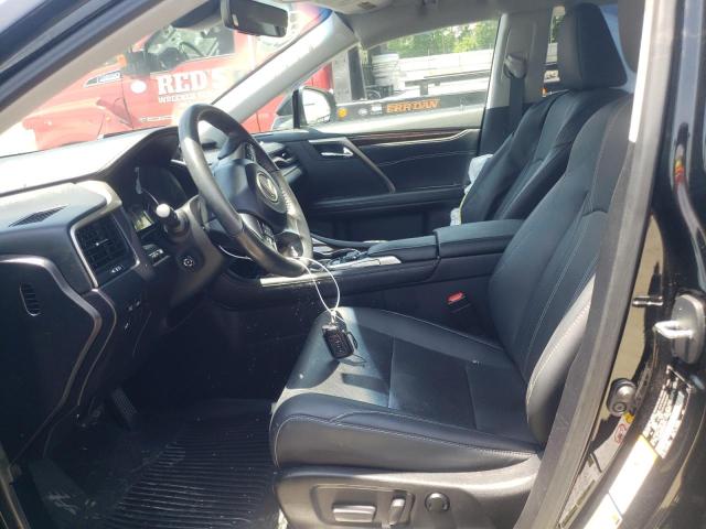 Photo 5 from auction – 2019 LEXUS RX 350 BAS with VIN 2T2BZMCA2KC202174