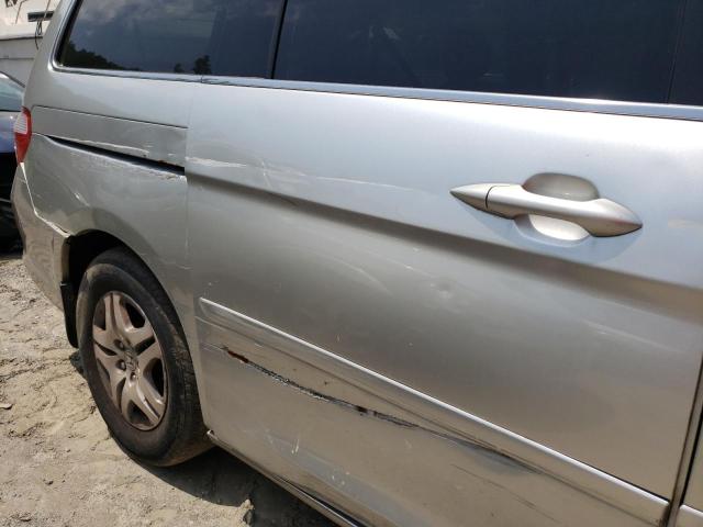 Photo 9 from auction – 2007 HONDA ODYSSEY EX with VIN 5FNRL38437B404669