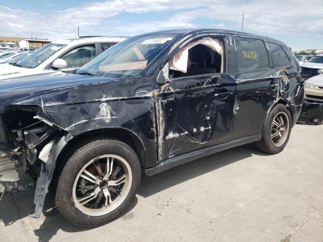 Photo 9 from auction – 2014 MITSUBISHI OUTLANDER with VIN JA4AD2A35EZ020061