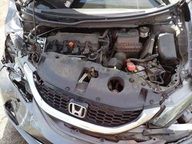 Photo 7 from auction – 2013 HONDA CIVIC EXL with VIN 19XFB2F98DE235538