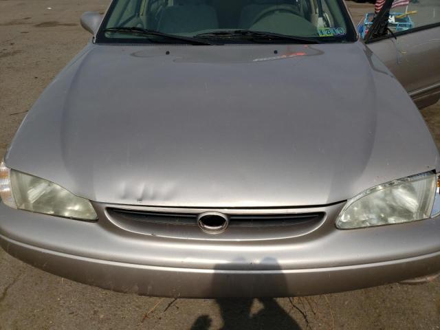 Photo 7 from auction – 2000 TOYOTA COROLLA VE with VIN 2T1BR12E6YC291327