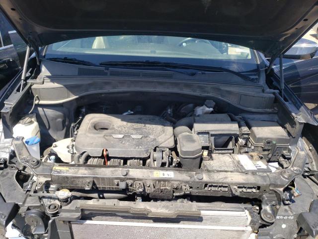 Photo 7 from auction – 2017 HYUNDAI SANTA FE S with VIN 5NMZU3LB7HH001121
