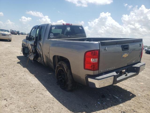 Photo 3 from auction – 2007 CHEVROLET SILVERADO with VIN 1GCEC19X77Z642725