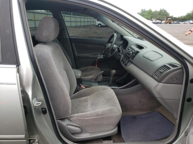 Photo 5 from auction – 2003 TOYOTA CAMRY LE with VIN JTDBE32K430242062