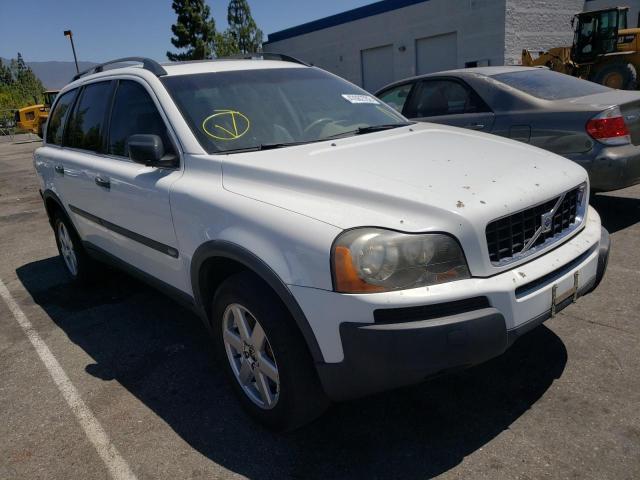 Photo 1 from auction – 2006 VOLVO XC90 with VIN YV4CY592861227394