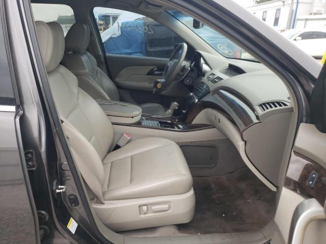 Photo 5 from auction – 2011 ACURA MDX with VIN 2HNYD2H23BH516094