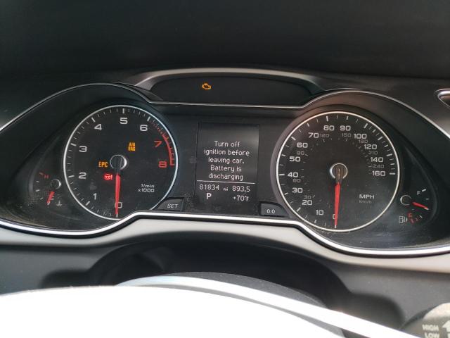 Photo 8 from auction – 2015 AUDI A4 PREMIUM with VIN WAUBFAFL3FA083213