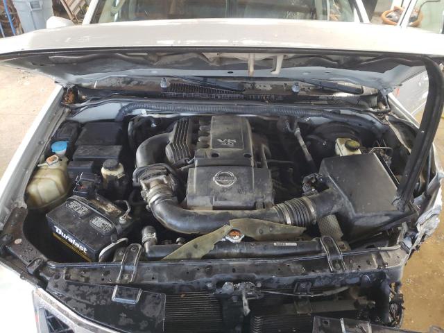 Photo 7 from auction – 2012 NISSAN PATHFINDER with VIN 5N1AR1NN3CC623597