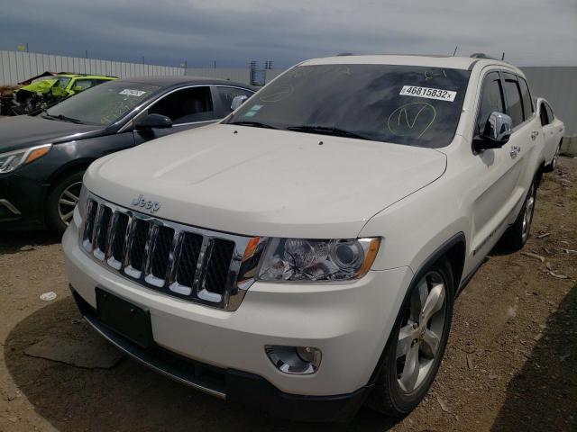Photo 2 from auction – 2012 JEEP GRAND CHER with VIN 1C4RJFCTXCC297424