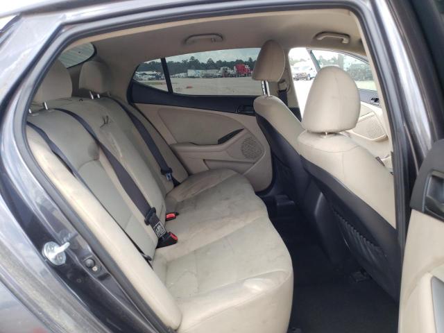 Photo 6 from auction – 2015 KIA OPTIMA LX with VIN KNAGM4A71F5620516