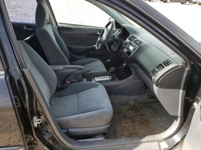 Photo 5 from auction – 2004 HONDA CIVIC EX with VIN 2HGES26874H527691