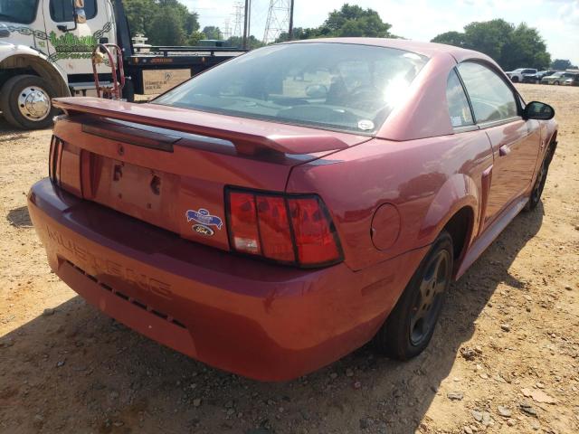 Photo 4 from auction – 2003 FORD MUSTANG with VIN 1FAFP40483F432715