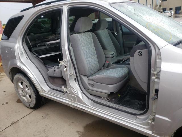 Photo 9 from auction – 2008 KIA SORENTO EX with VIN KNDJD735885819474