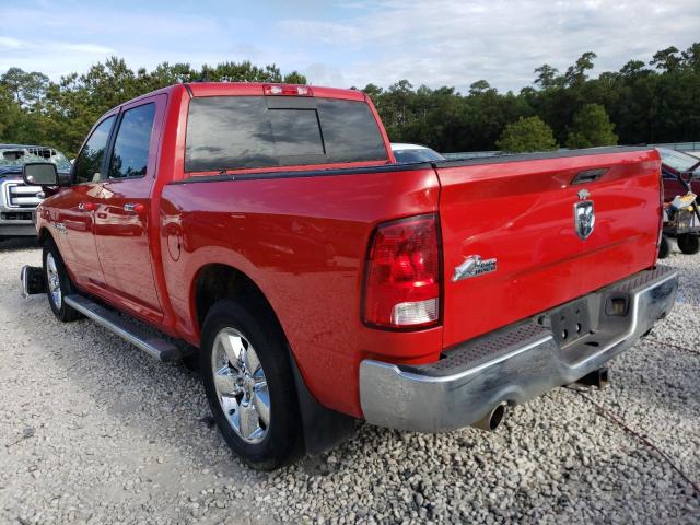 Photo 3 from auction – 2013 RAM 1500 SLT with VIN 1C6RR6LT5DS680663