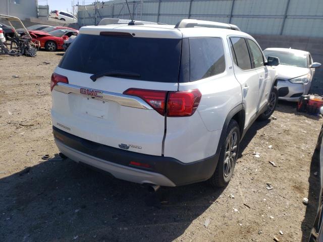 Photo 4 from auction – 2018 GMC ACADIA SLT with VIN 1GKKNULS2JZ202404