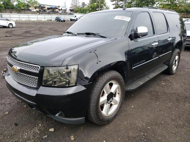 Photo 2 from auction – 2008 CHEVROLET SUBURBAN K with VIN 1GNFK16348R139381