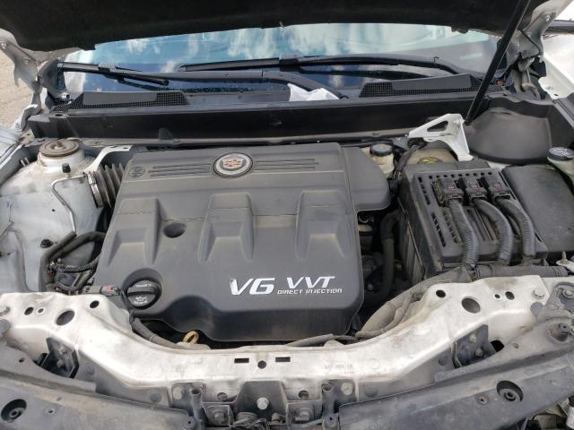 Photo 7 from auction – 2011 CADILLAC SRX PREMIU with VIN 3GYFNCEY4BS507422