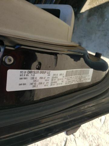 Photo 10 from auction – 2010 DODGE GRAND CARA with VIN 2D4RN4DE1AR396956