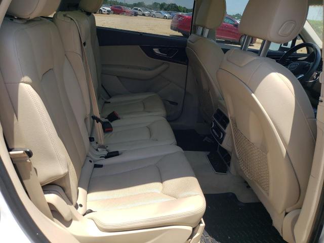 Photo 6 from auction – 2017 AUDI Q7 PREMIUM with VIN WA1LAAF79HD043495