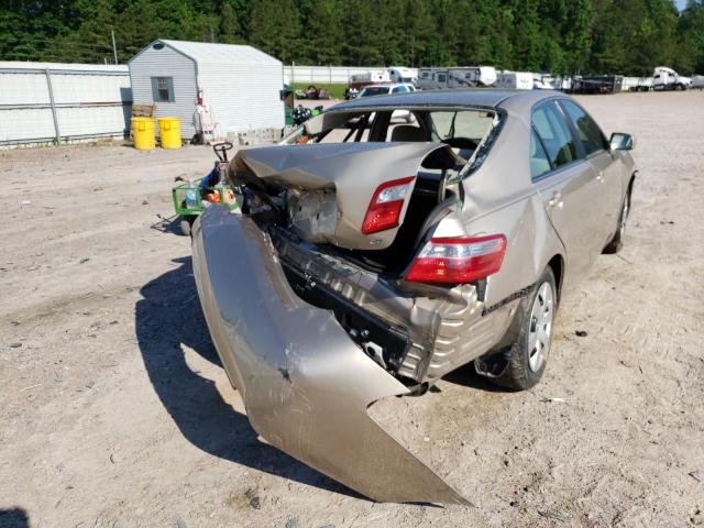 Photo 4 from auction – 2007 TOYOTA CAMRY CE with VIN 4T1BE46KX7U103581