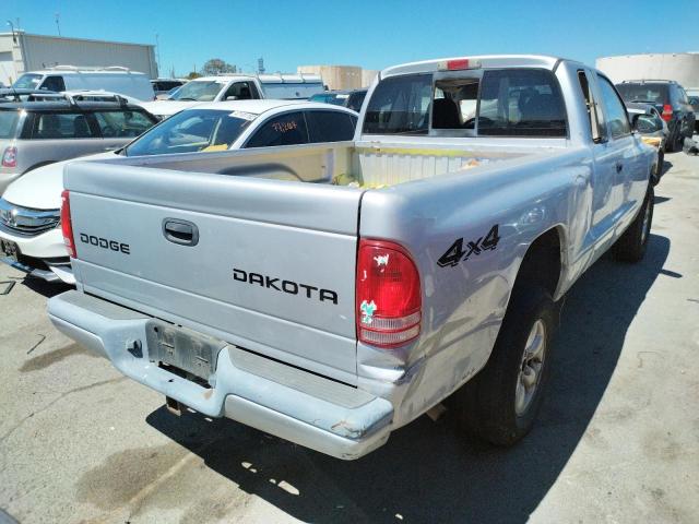 Photo 4 from auction – 2003 DODGE DAKOTA SPO with VIN 1D7HG32X33S239583