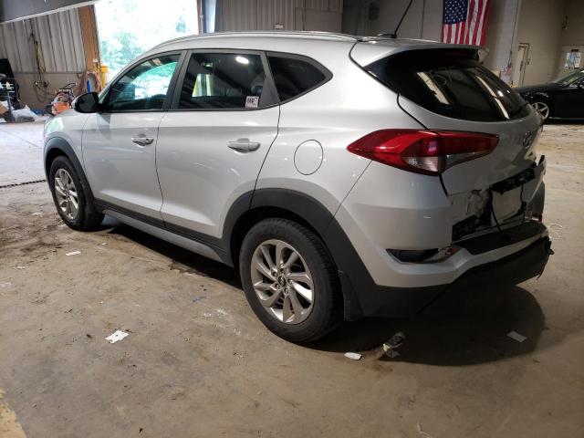 Photo 3 from auction – 2017 HYUNDAI TUCSON LIM with VIN KM8J3CA42HU374575