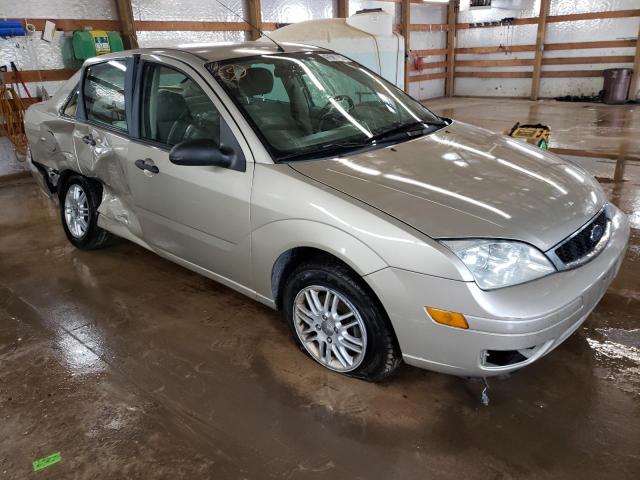 FORD FOCUS ZX4 2007 with VIN 1FAHP34N57W196939 - Photo from auction