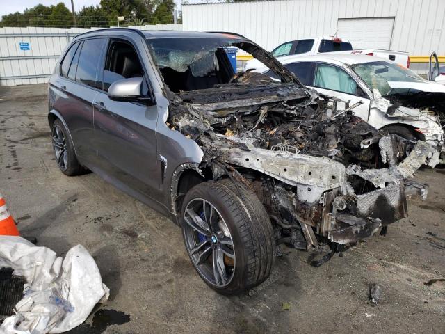 Photo 1 from auction – 2015 BMW X5 M with VIN 5YMKT6C53F0C89498