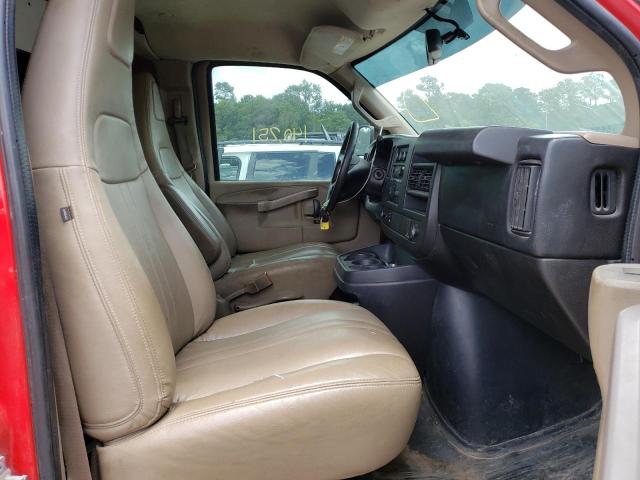 Photo 5 from auction – 2016 CHEVROLET EXPRESS G2 with VIN 1GCWGBFF2G1138916