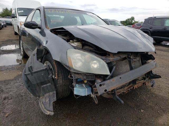 NISSAN ALTIMA S 2006 with VIN 1N4AL11D56N358490 - Photo from auction