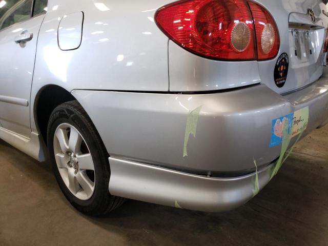 Photo 9 from auction – 2007 TOYOTA COROLLA CE with VIN 1NXBR32E67Z812720