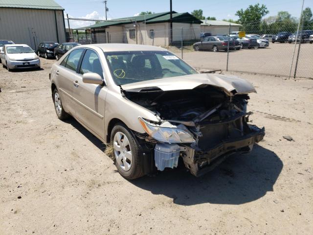 Photo 1 from auction – 2007 TOYOTA CAMRY CE with VIN 4T4BE46K27R006526