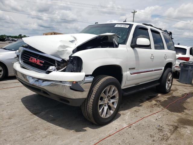 Photo 2 from auction – 2005 GMC YUKON with VIN 1GKEC13T05J170292